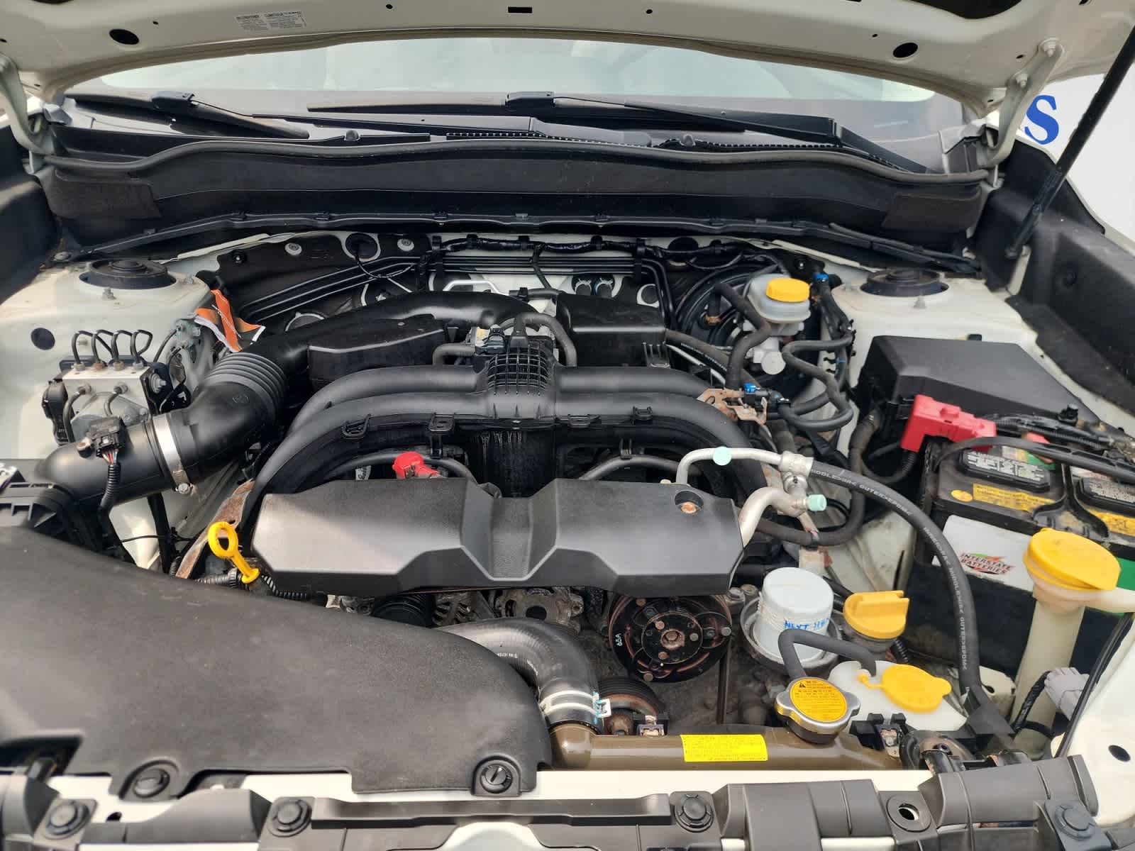 used 2017 Subaru Forester car, priced at $14,999