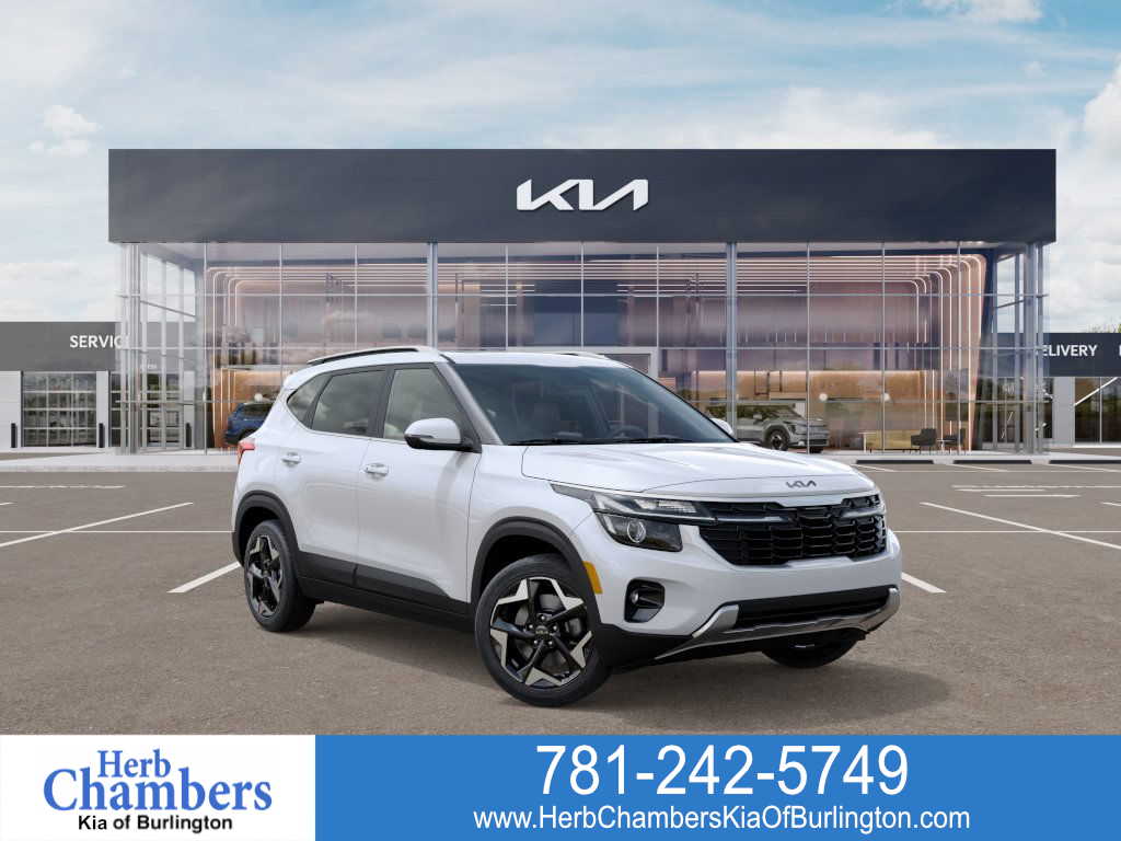 new 2025 Kia Seltos car, priced at $31,830