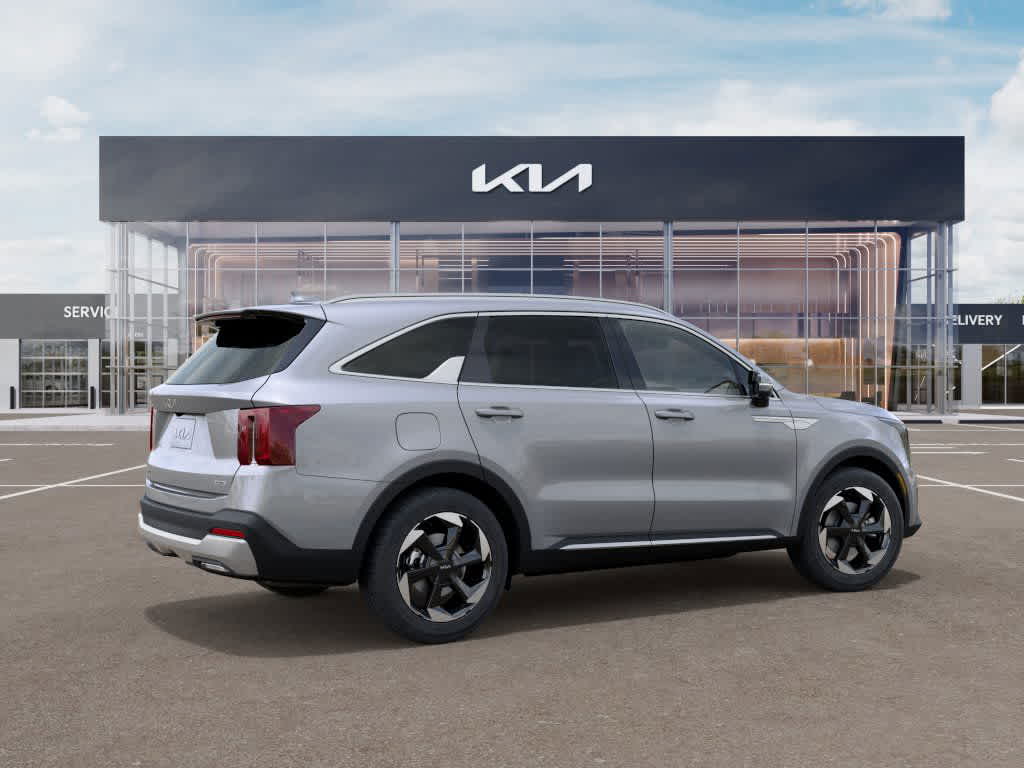 new 2025 Kia Sorento Plug-In Hybrid car, priced at $55,460