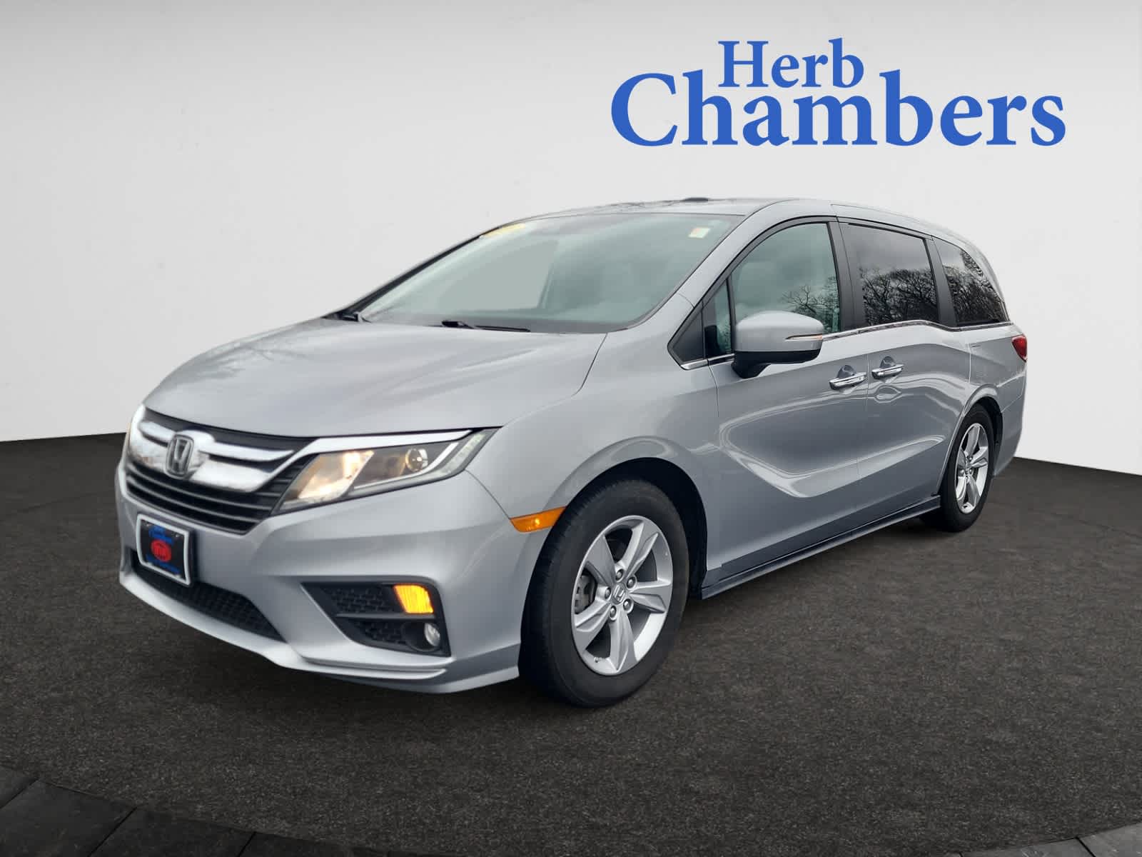 used 2019 Honda Odyssey car, priced at $23,421