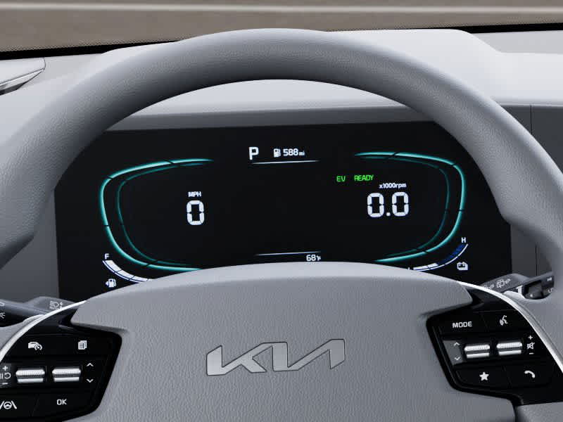 new 2025 Kia Niro car, priced at $29,360