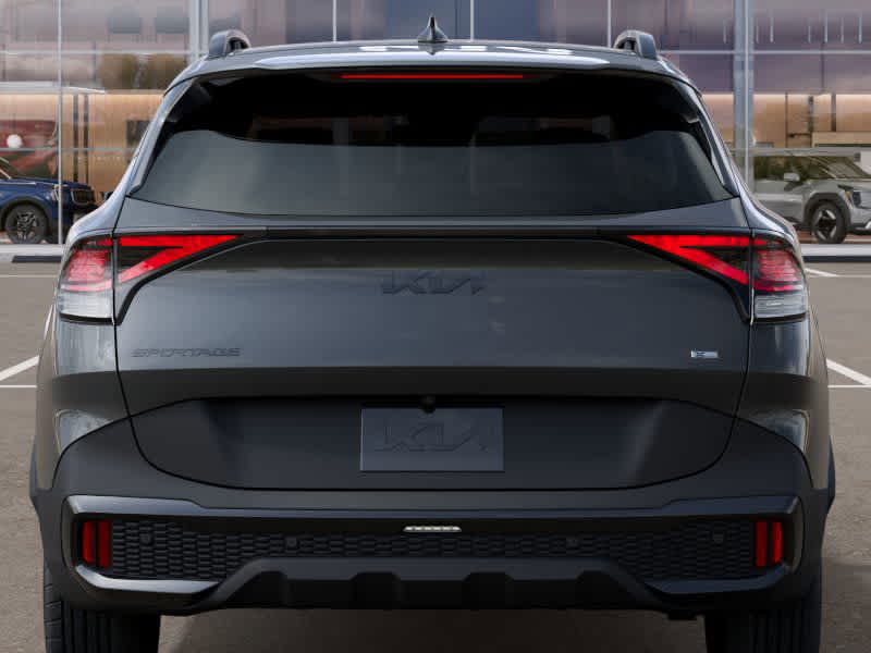 new 2025 Kia Sportage Plug-In Hybrid car, priced at $41,980