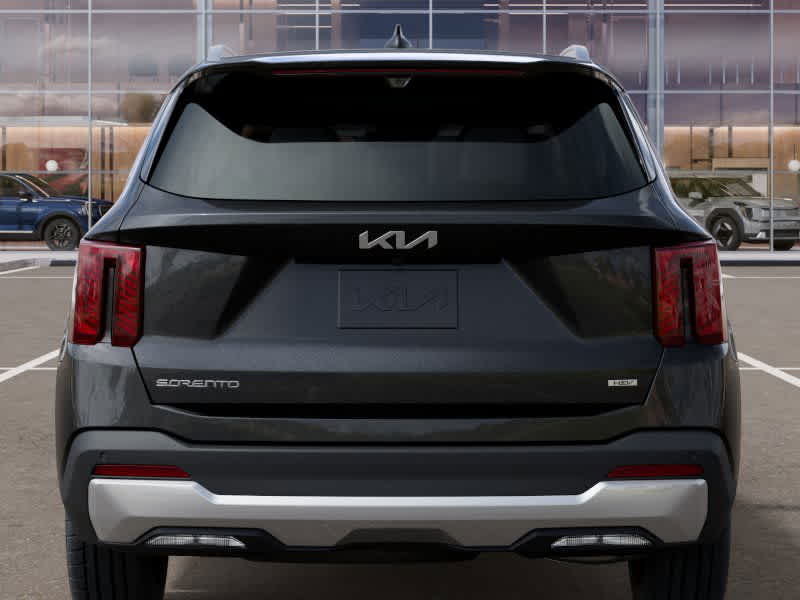 new 2025 Kia Sorento Hybrid car, priced at $48,655