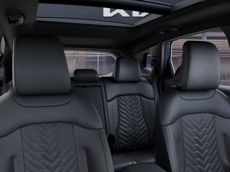 new 2026 Kia Sportage car, priced at $38,585