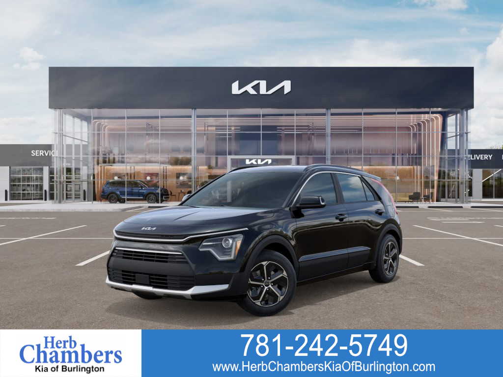 new 2025 Kia Niro car, priced at $31,880