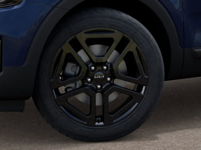 new 2025 Kia Telluride car, priced at $55,370
