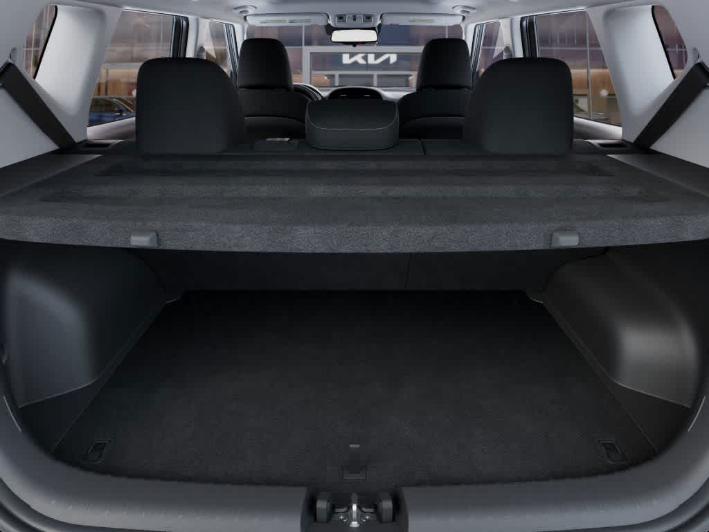 new 2025 Kia Soul car, priced at $26,495