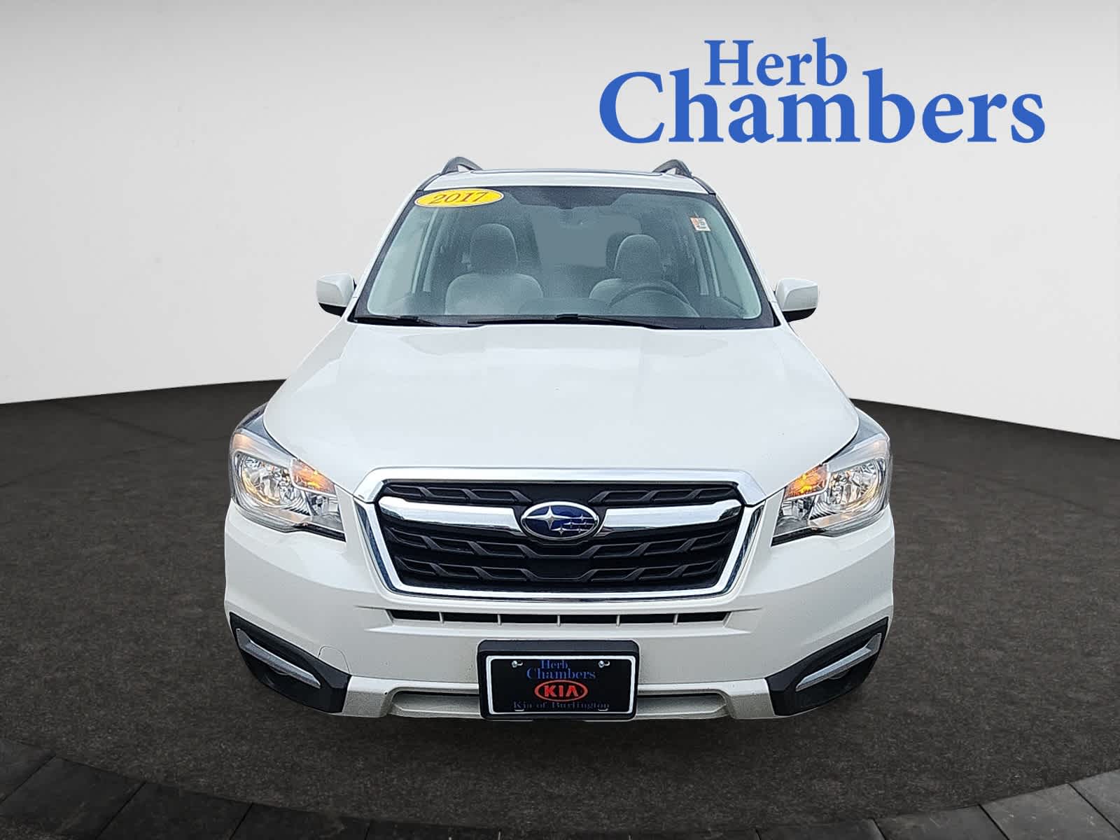 used 2017 Subaru Forester car, priced at $14,999