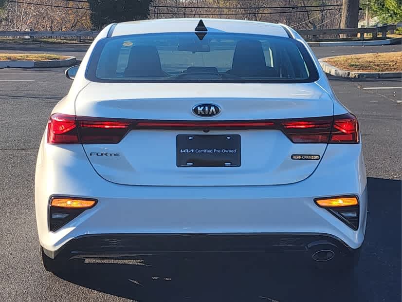 used 2021 Kia Forte car, priced at $17,998