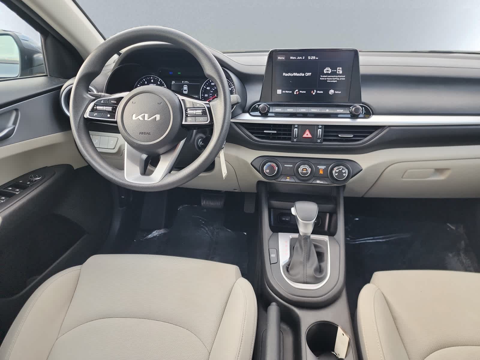 used 2023 Kia Forte car, priced at $19,999