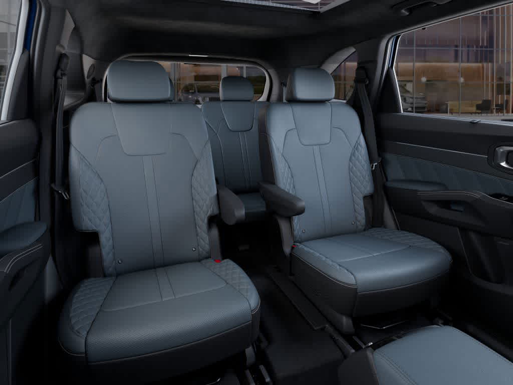 new 2025 Kia Sorento Plug-In Hybrid car, priced at $55,340