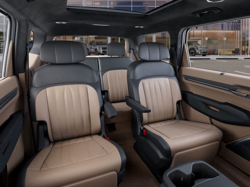 new 2026 Kia EV9 car, priced at $77,900
