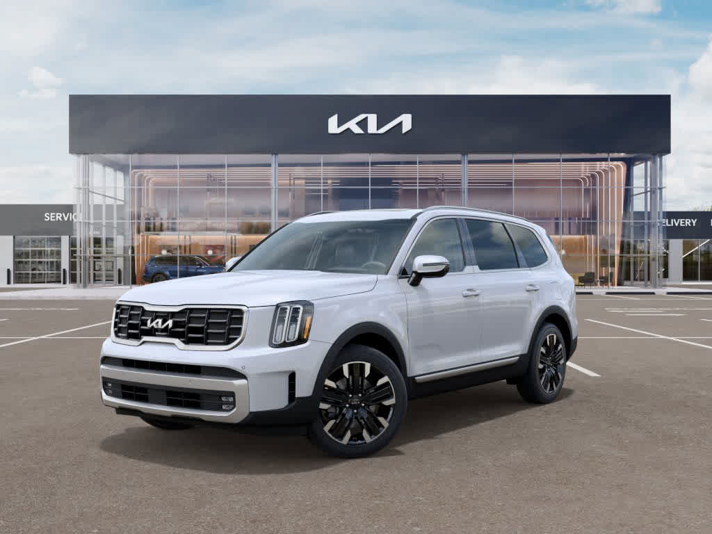 new 2025 Kia Telluride car, priced at $50,130