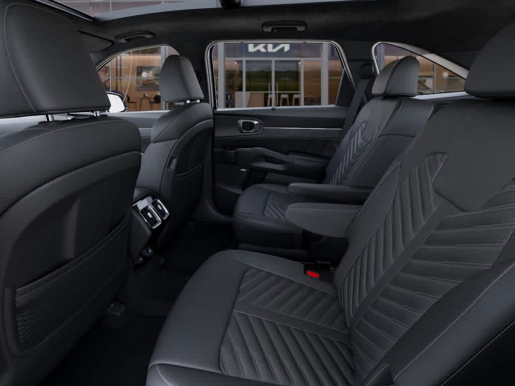 new 2025 Kia Sorento car, priced at $48,180