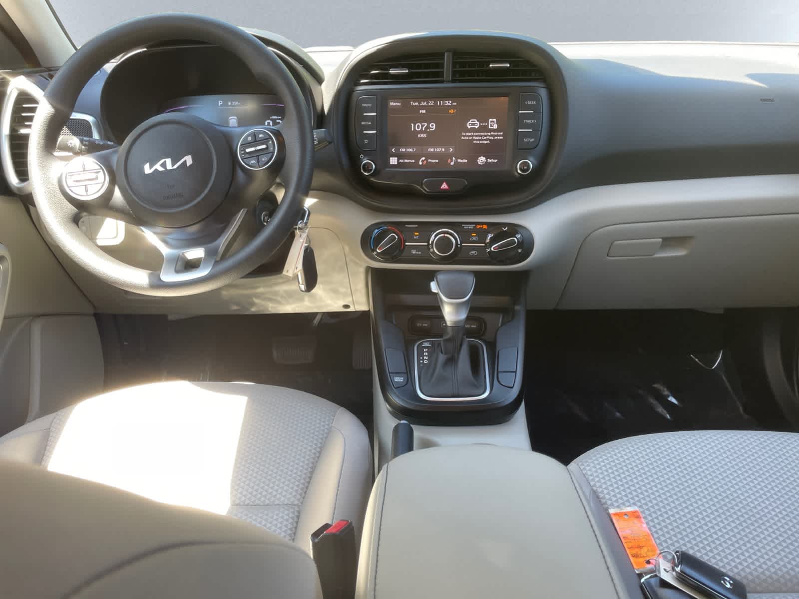 used 2023 Kia Soul car, priced at $19,499