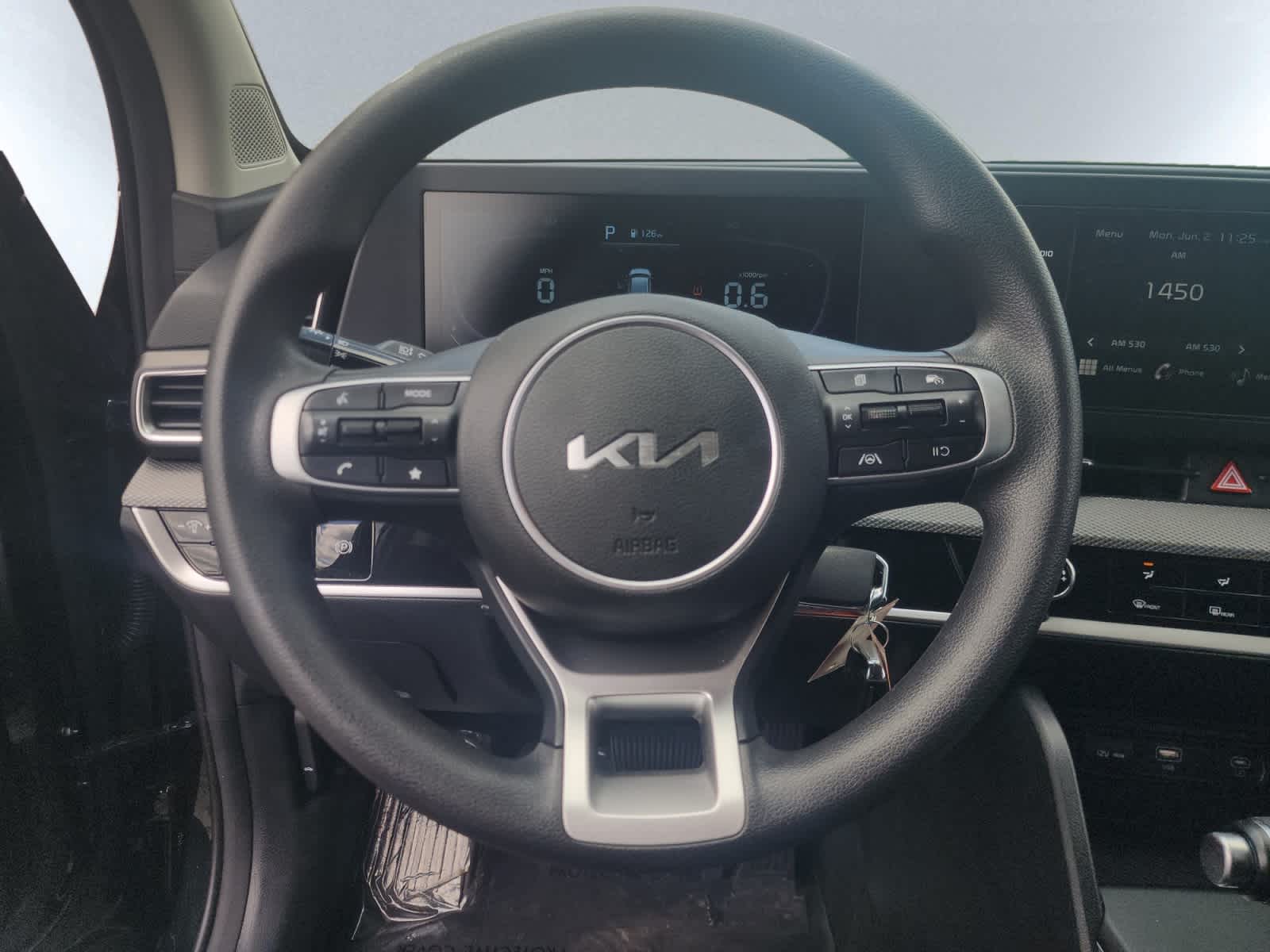 used 2023 Kia Sportage car, priced at $25,944