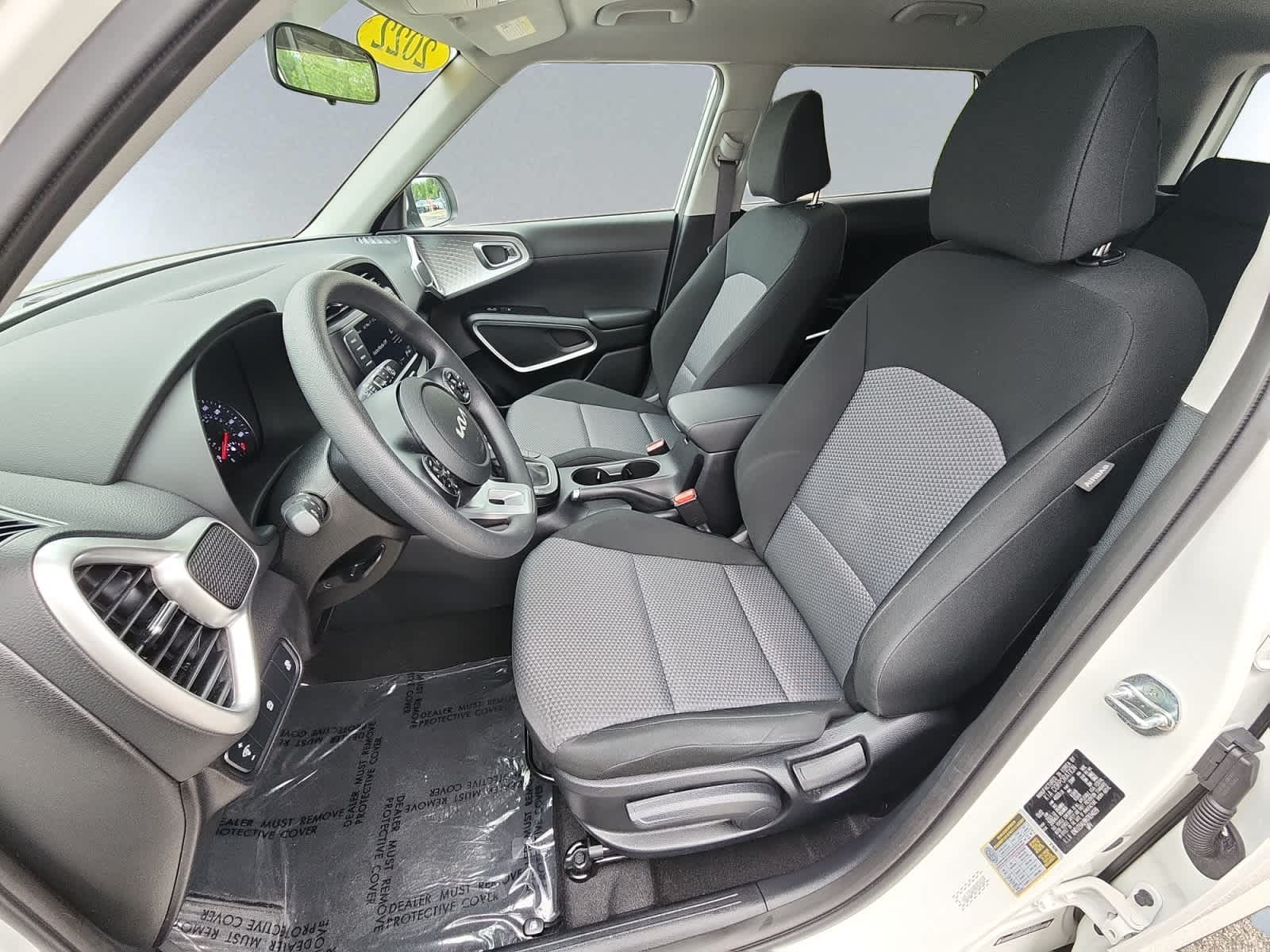 used 2022 Kia Soul car, priced at $17,499