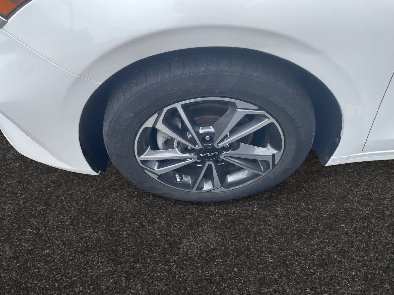 used 2022 Kia Forte car, priced at $17,998