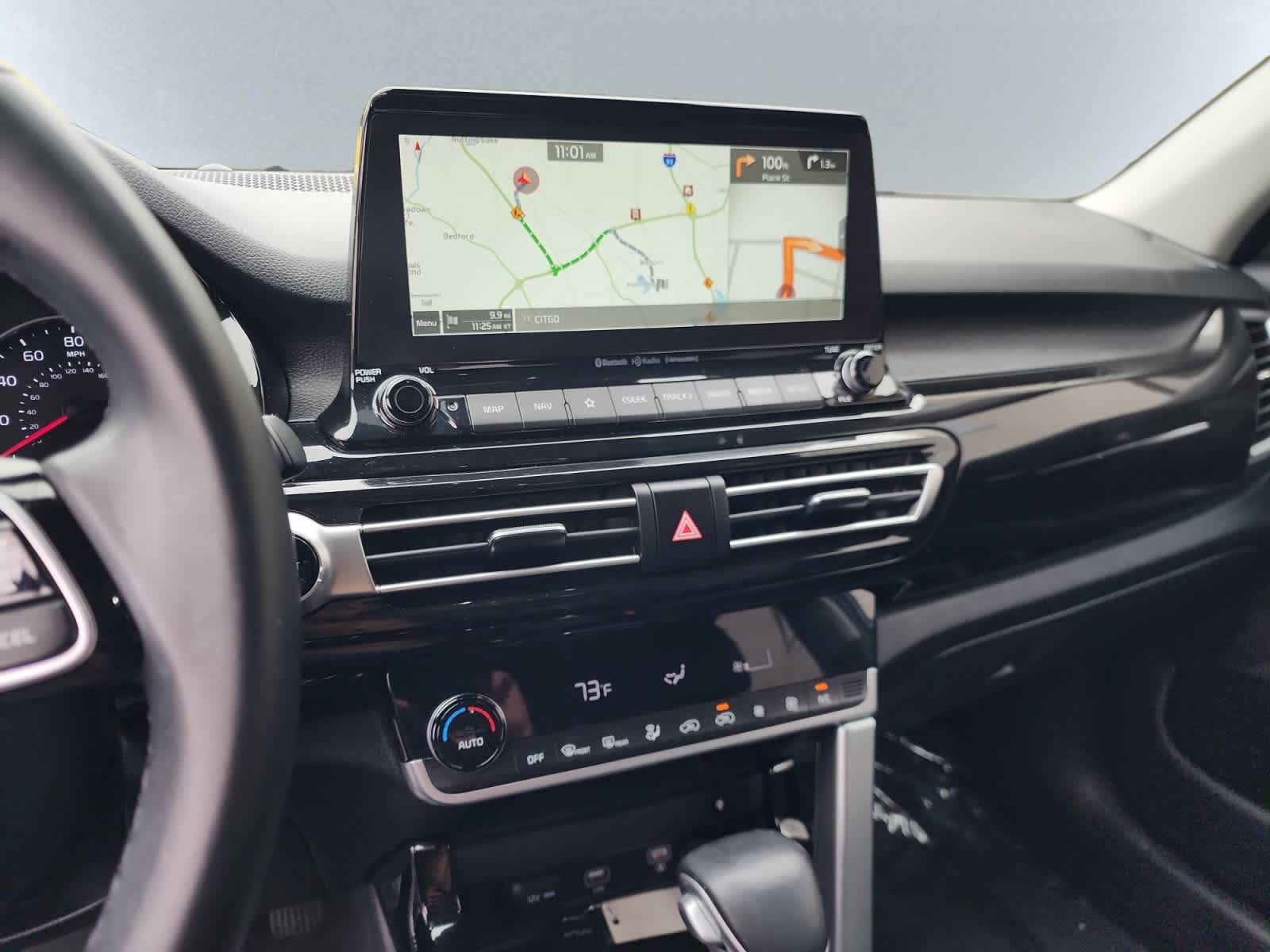used 2022 Kia Seltos car, priced at $22,189