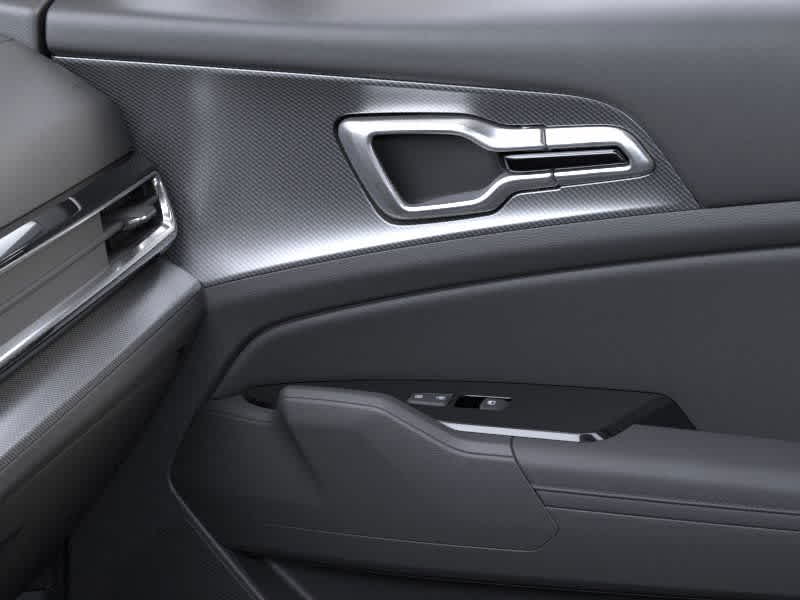 new 2025 Kia Sportage Hybrid car, priced at $40,250