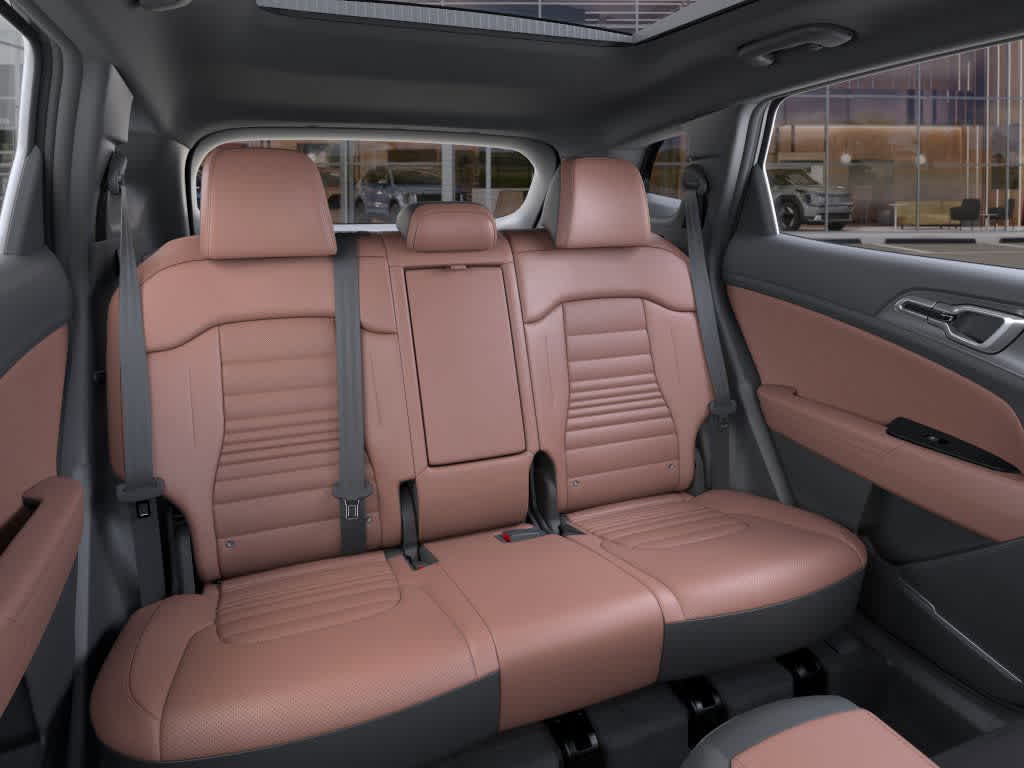new 2025 Kia Sportage Hybrid car, priced at $39,880