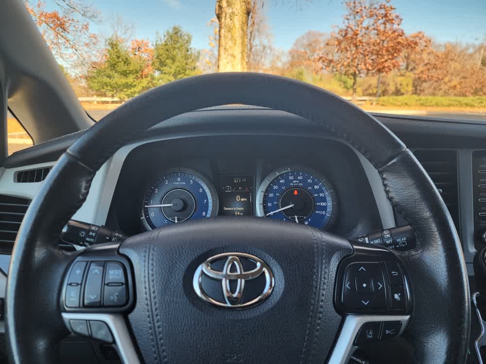 used 2019 Toyota Sienna car, priced at $27,599