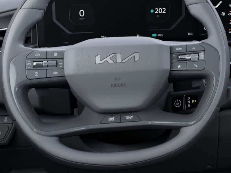 new 2026 Kia EV9 car, priced at $72,375