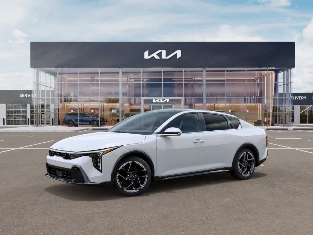 new 2025 Kia K4 car, priced at $29,060