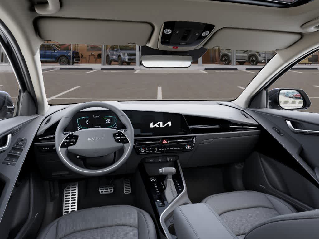 new 2025 Kia Niro car, priced at $37,140