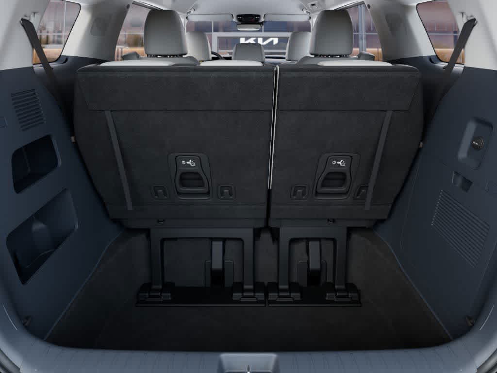 new 2025 Kia Carnival Hybrid car, priced at $45,345