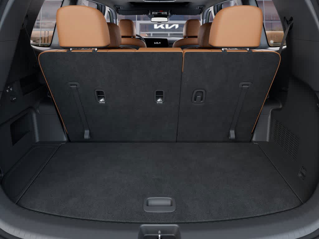 new 2025 Kia Telluride car, priced at $48,955