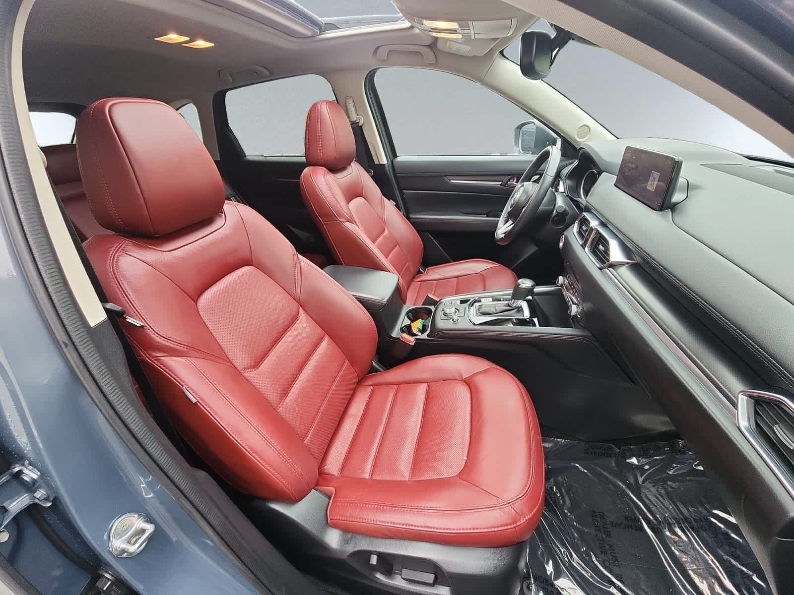 used 2023 Mazda CX-5 car, priced at $26,999