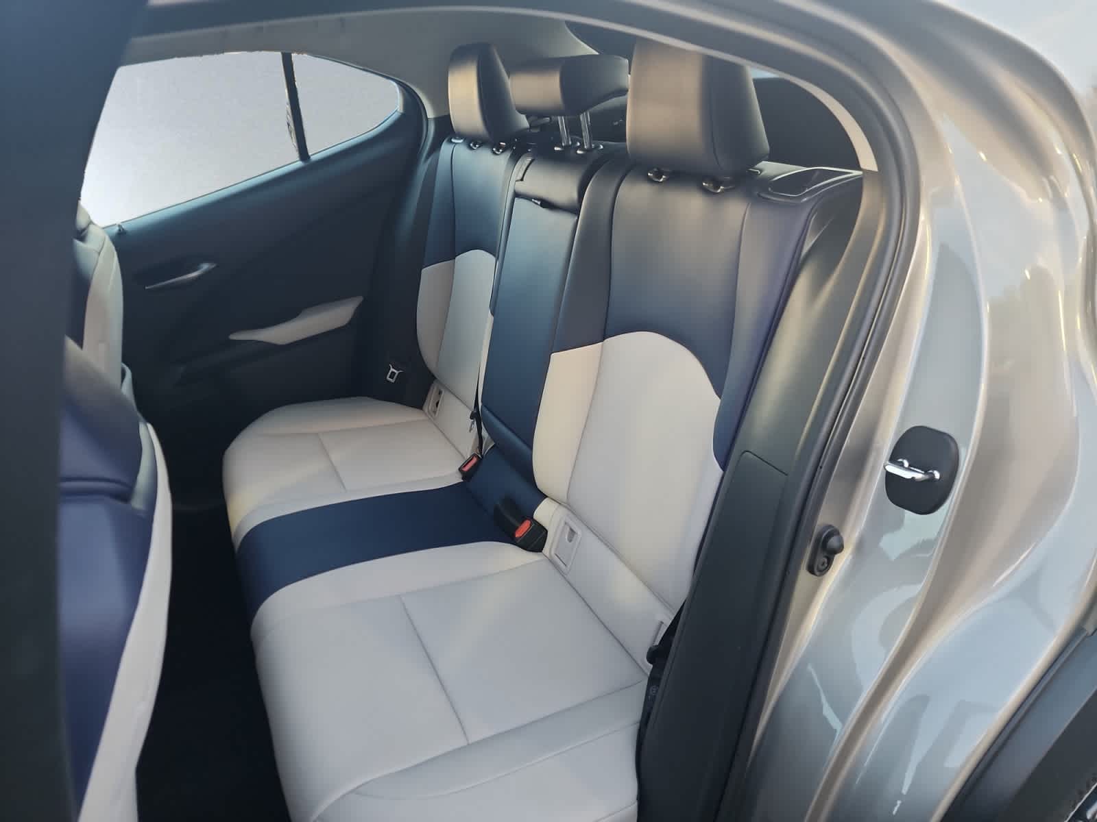 used 2021 Lexus UX 250h car, priced at $27,998