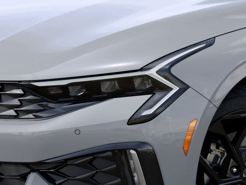 new 2026 Kia K5 car, priced at $34,155