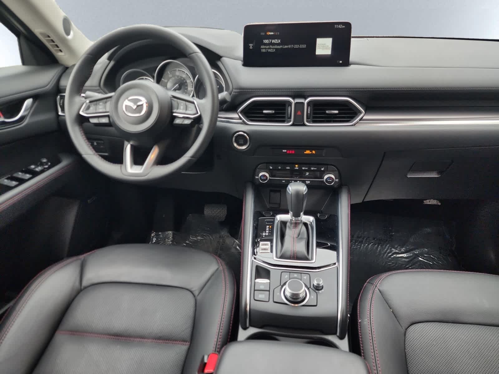 used 2023 Mazda CX-5 car, priced at $27,988