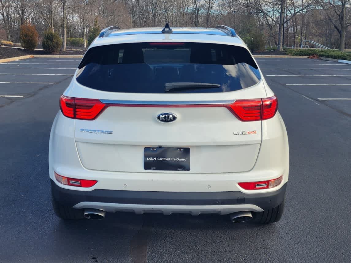 used 2018 Kia Sportage car, priced at $16,998