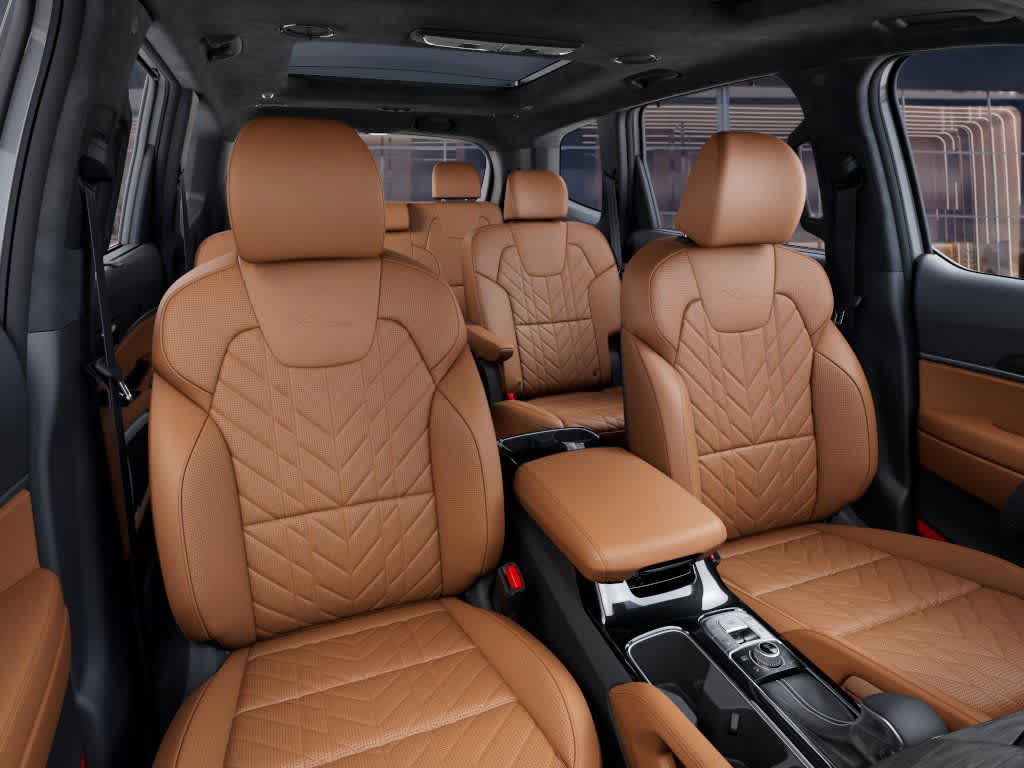 new 2025 Kia Telluride car, priced at $56,185