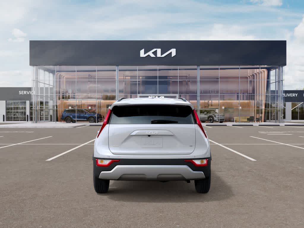 new 2025 Kia Niro car, priced at $31,880