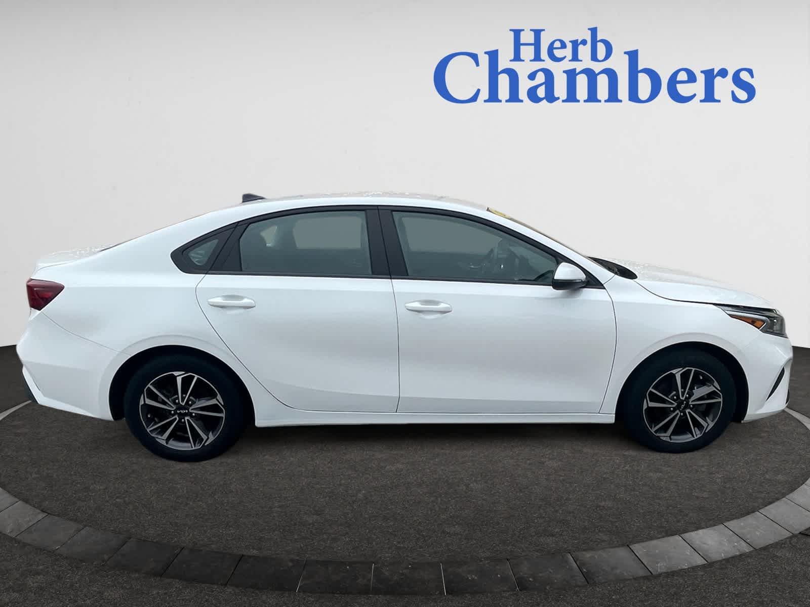 used 2022 Kia Forte car, priced at $17,998