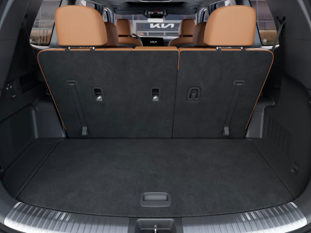 new 2025 Kia Telluride car, priced at $55,340