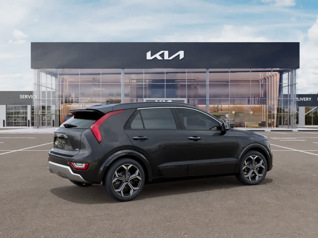 new 2025 Kia Niro car, priced at $37,140