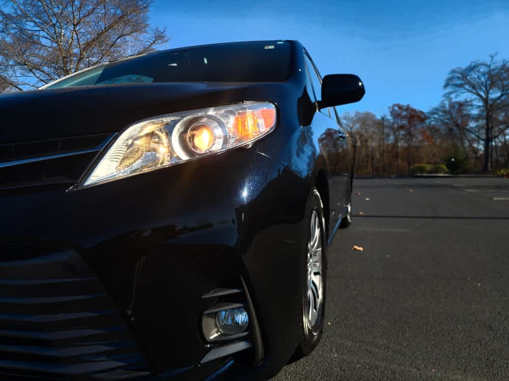 used 2019 Toyota Sienna car, priced at $27,599