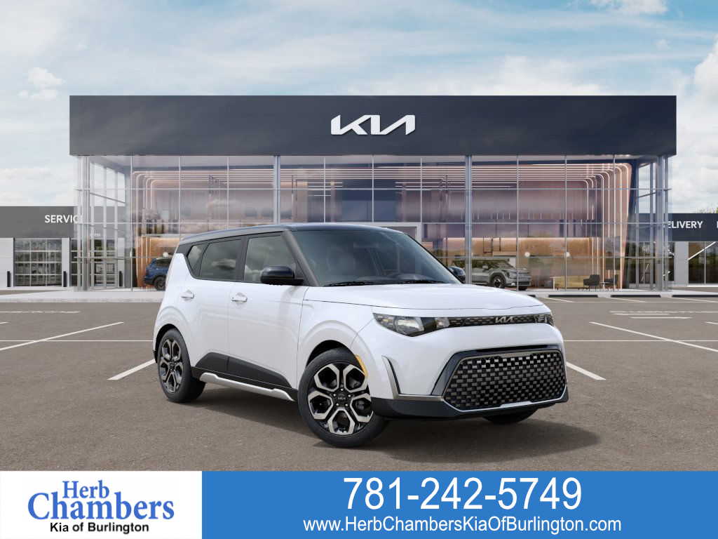 new 2025 Kia Soul car, priced at $27,275