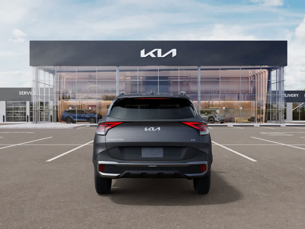 new 2025 Kia Sportage Plug-In Hybrid car, priced at $46,680