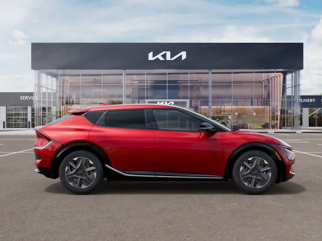 new 2025 Kia EV6 car, priced at $52,475