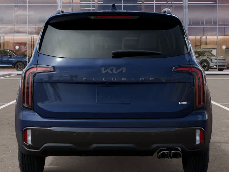 new 2025 Kia Telluride car, priced at $55,370