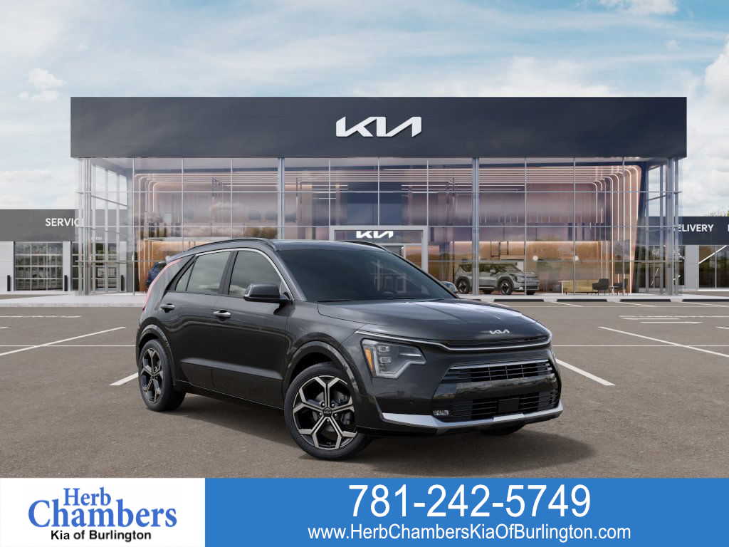 new 2025 Kia Niro car, priced at $37,140