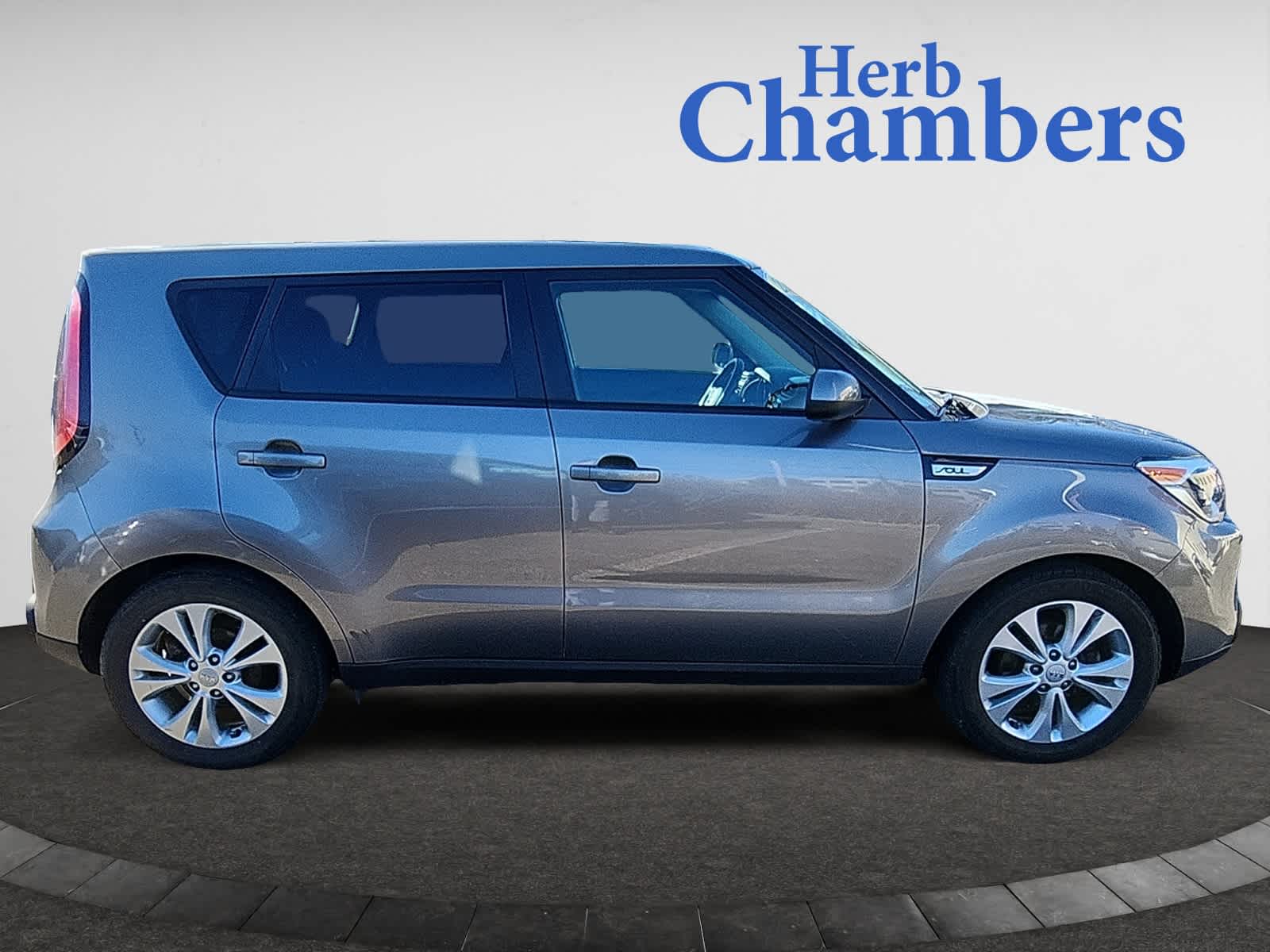 used 2015 Kia Soul car, priced at $10,496