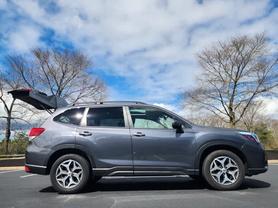 used 2020 Subaru Forester car, priced at $22,798