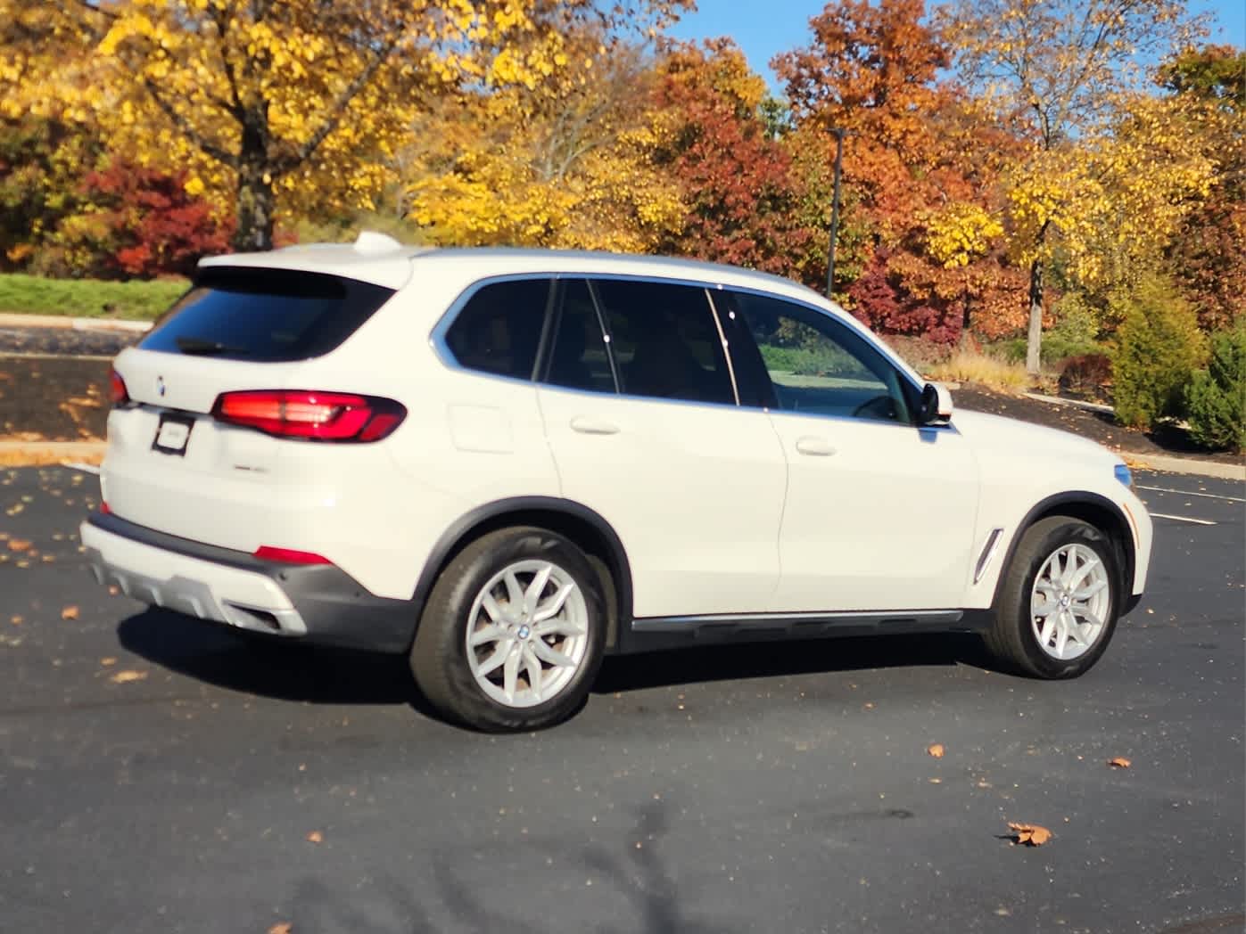 used 2022 BMW X5 car, priced at $50,998